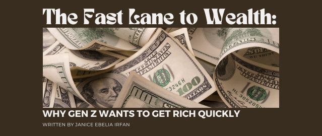 The Fast Lane to Wealth: Why Gen Z Wants to Get Rich Quickly