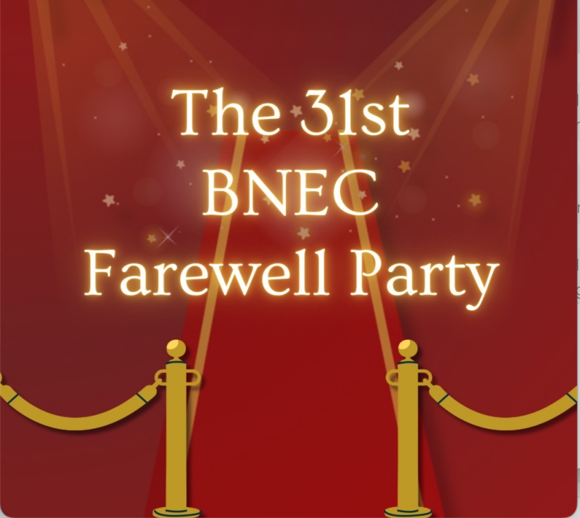 The 31st BNEC Farewell Party