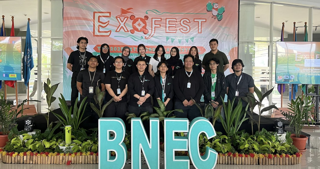 The 2025 Extraordinary Festival (EXOFEST) BINUS @Bekasi