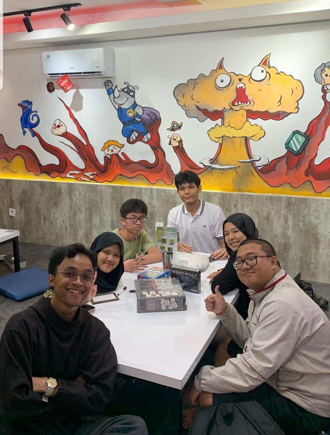 The 2025 BNEC Bandung Member Gathering