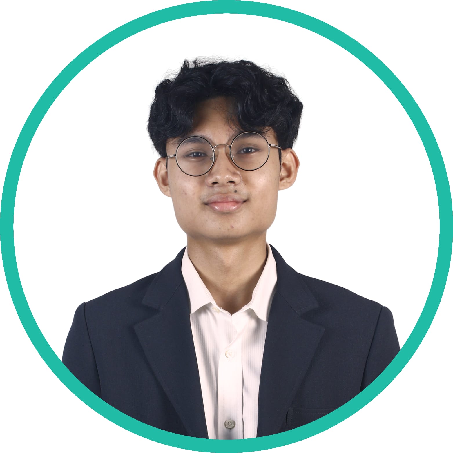 BINUS Rofi Zuhair Ramadhan