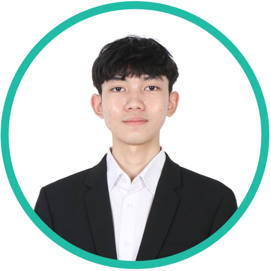 BINUS Hafidz Dwinata