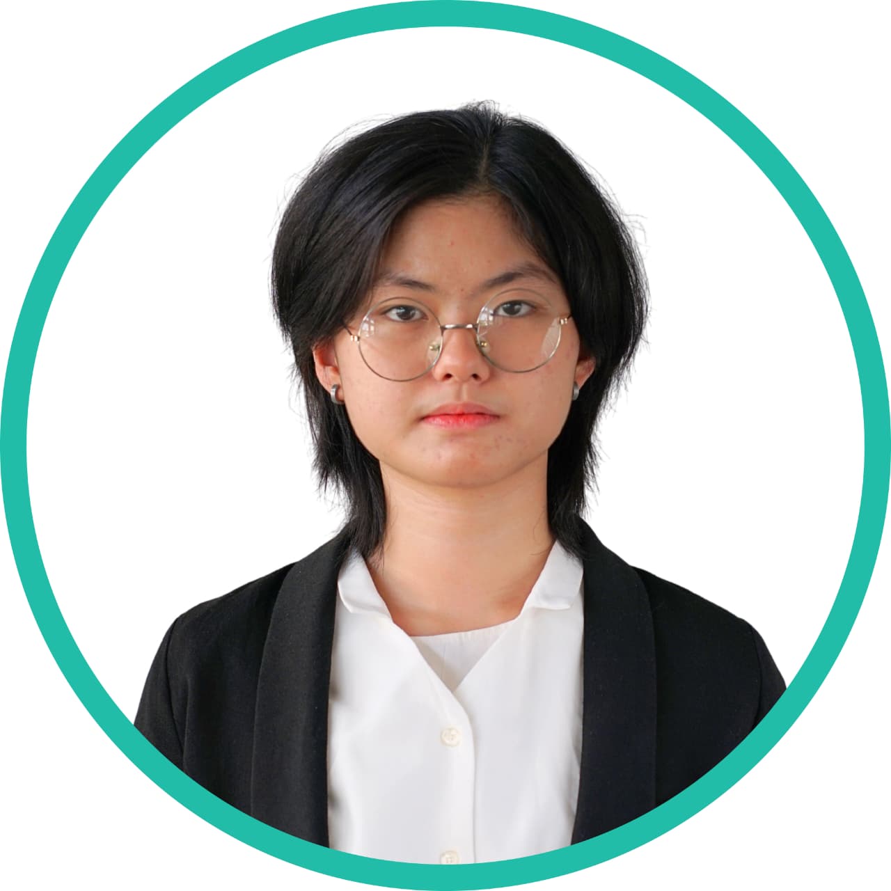 BINUS Patricia Amy Haryanto