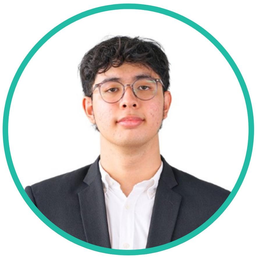 BINUS Joshua Alessandro Daniel Panggabean