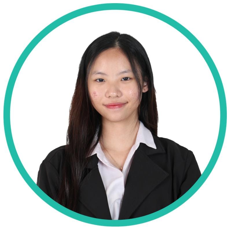 BINUS Michele Graciela Dharma