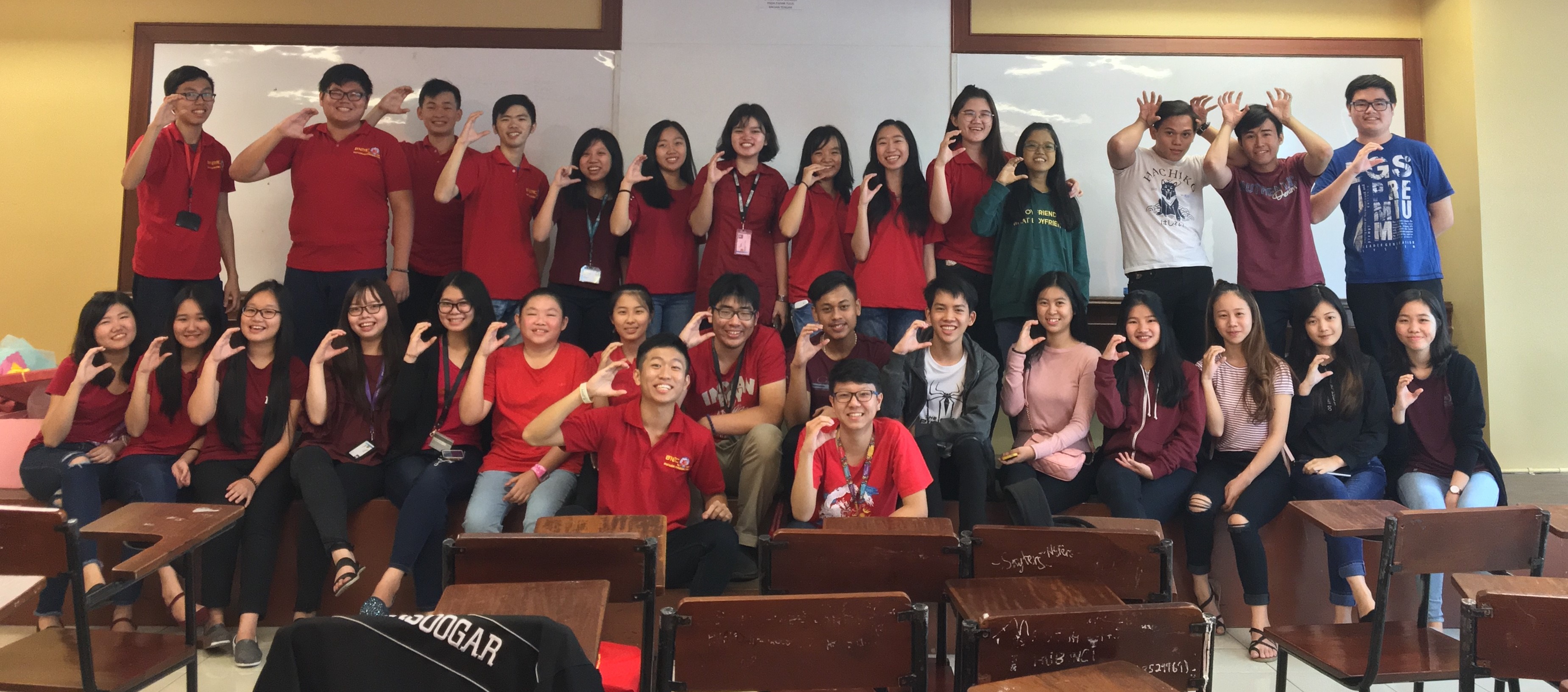 Kelas Kebudayaan Xiang Qi