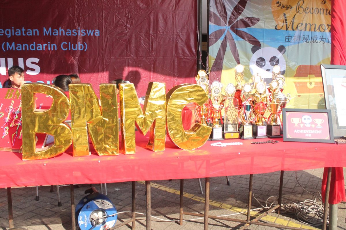 expo bnmc kemanggisan (ABN) 2018