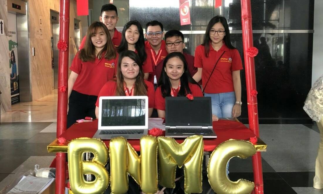 Expo BNMC Alsut (AAS) 2018