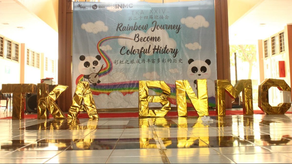 TKA BNMC XXIV Kemanggisan