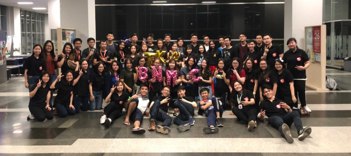 TKA BNMC Alam Sutera