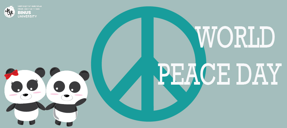 International Day of Peace