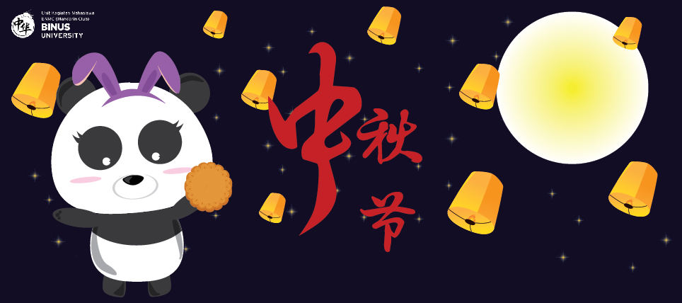 Zhongqiu Jie – Festival Musim Gugur