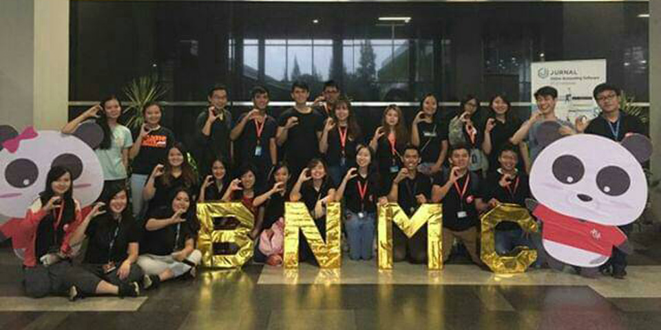 BNMC SCC Alam Sutera 2018