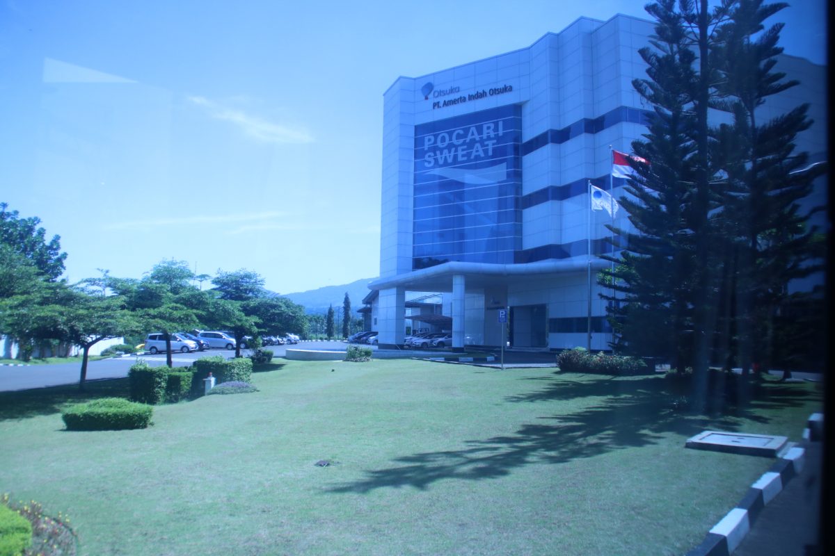 BNMC EXPLORATION VI “GOES TO POCARI SWEAT”