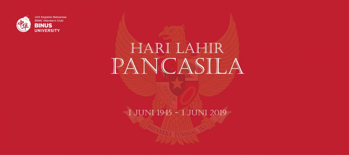 HARI LAHIR PANCASILA