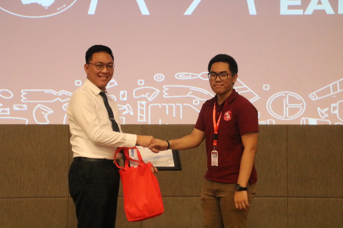 P2M (PENGABDIAN PADA MASYARAKAT) “A STEP FOR A BETTER EARTH”