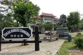 Taman Budaya Tionghoa – BINA NUSANTARA Mandarin Club