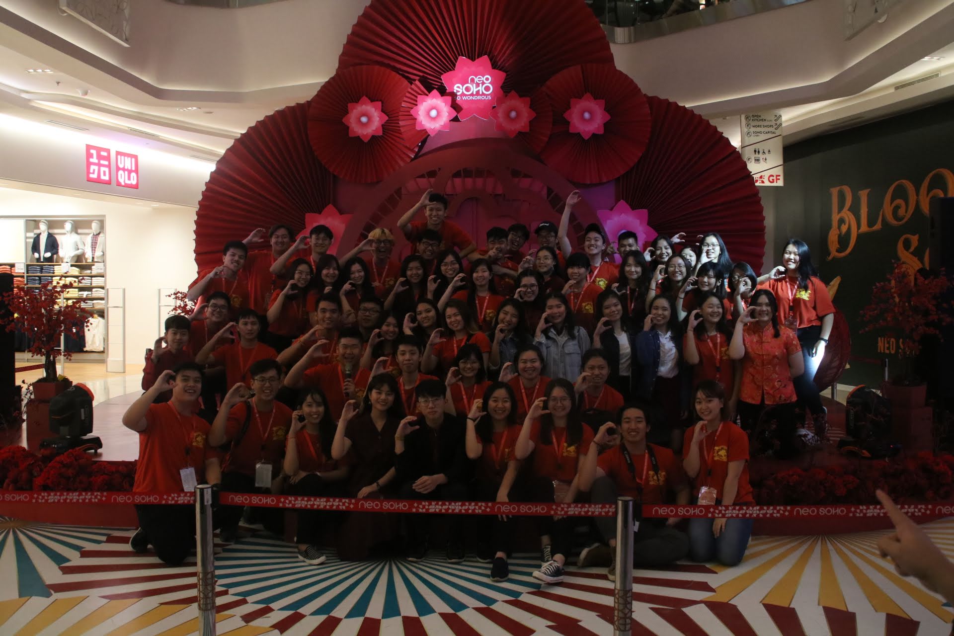 Chinese New Year Celebration (CNYC) 2020