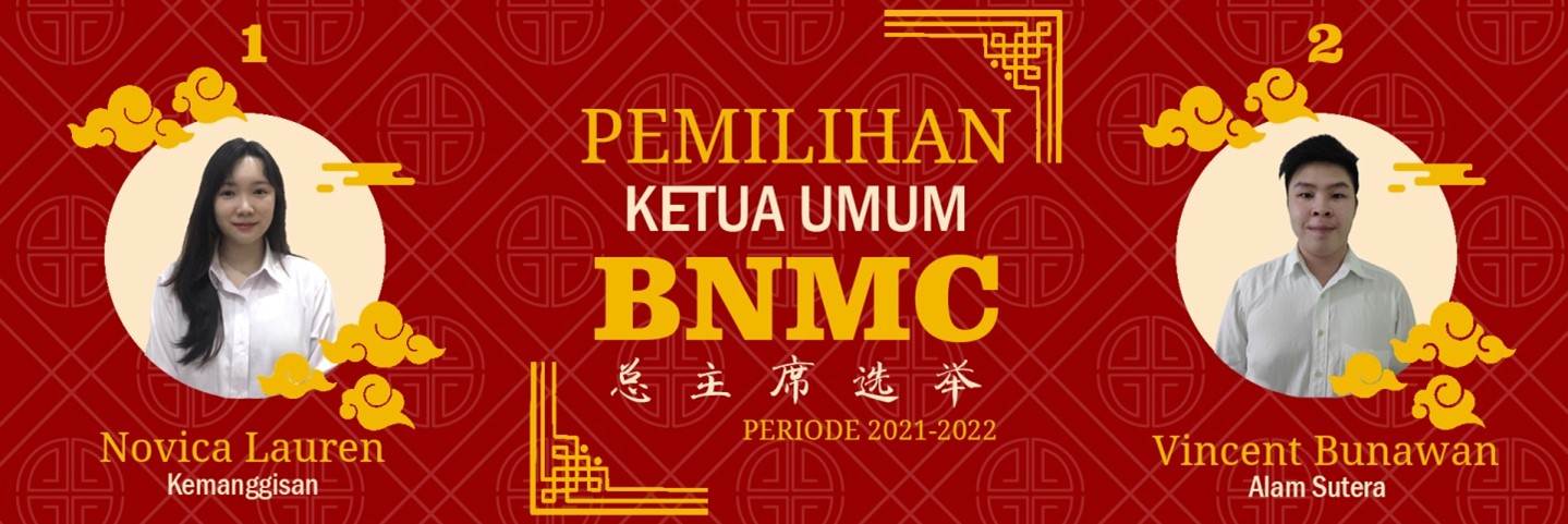 Pemilu BNMC 2020