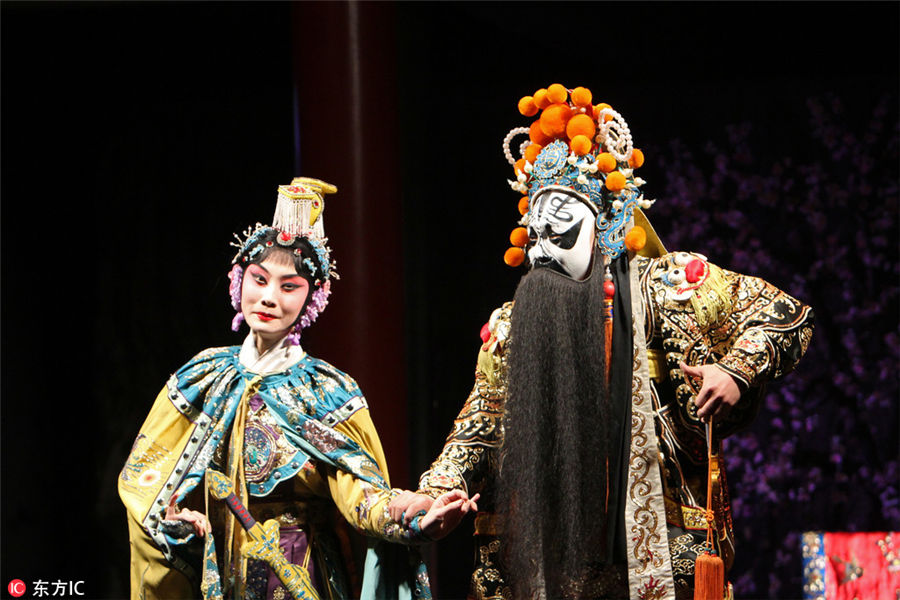 Peking Opera, Pertunjukkan Paling Populer di Tiongkok