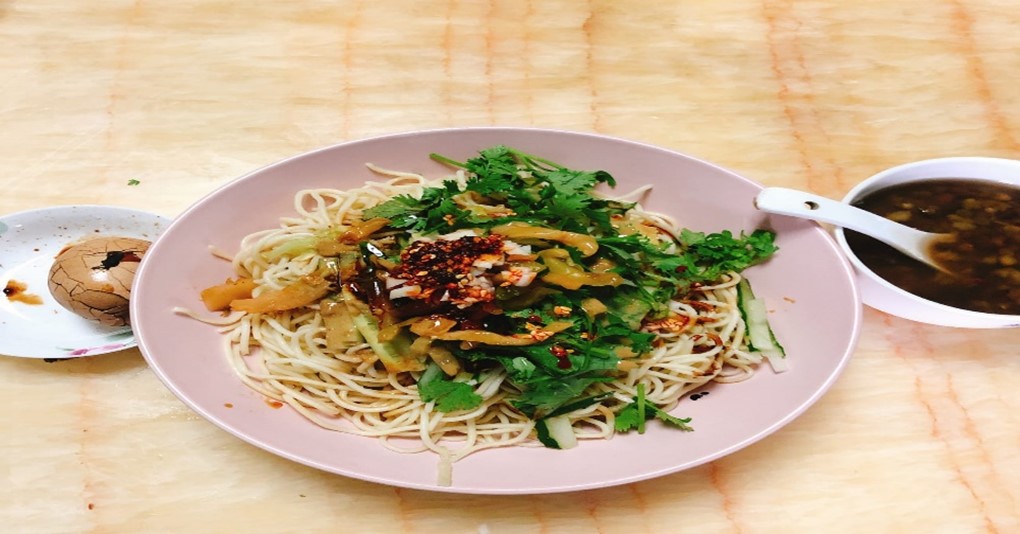 凉面/Mie Dingin
