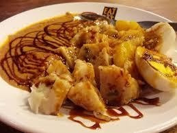 Lima (5) Akulturasi Makanan Tionghoa-Indonesia