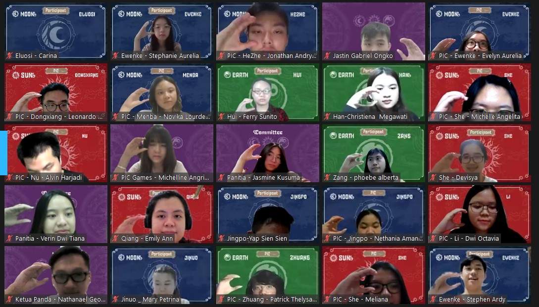 Temu Keakraban Anggota BNMC 2021/2022