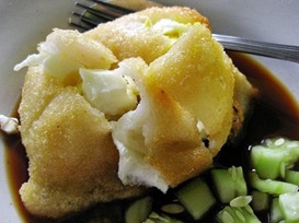 Hasil Akulturasi Kuliner Tiongkok terhadap Kuliner di Indonesia: Pempek