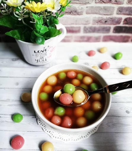 Festival Makanan Khas Tionghoa “Siak Jan” di Kalangan Masyarakat Tionghoa