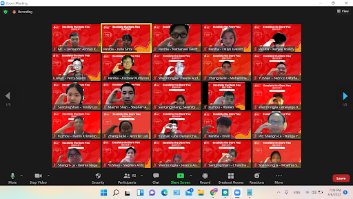 LATIHAN DASAR KEPEMIMPINAN AKTIVIS BNMC 2022/2023: DAY II