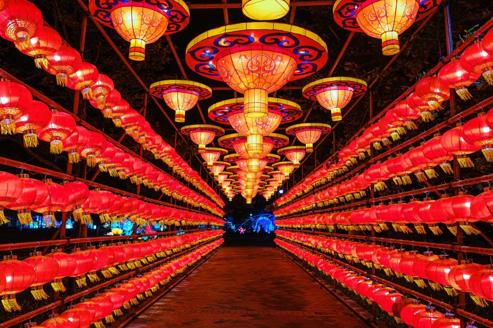 Chinese Lantern Festival (元宵节)
