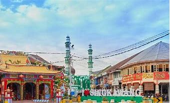 Perayaan Hari Raya Imlek dan Festival Cap Go Meh di Kota Singkawang
