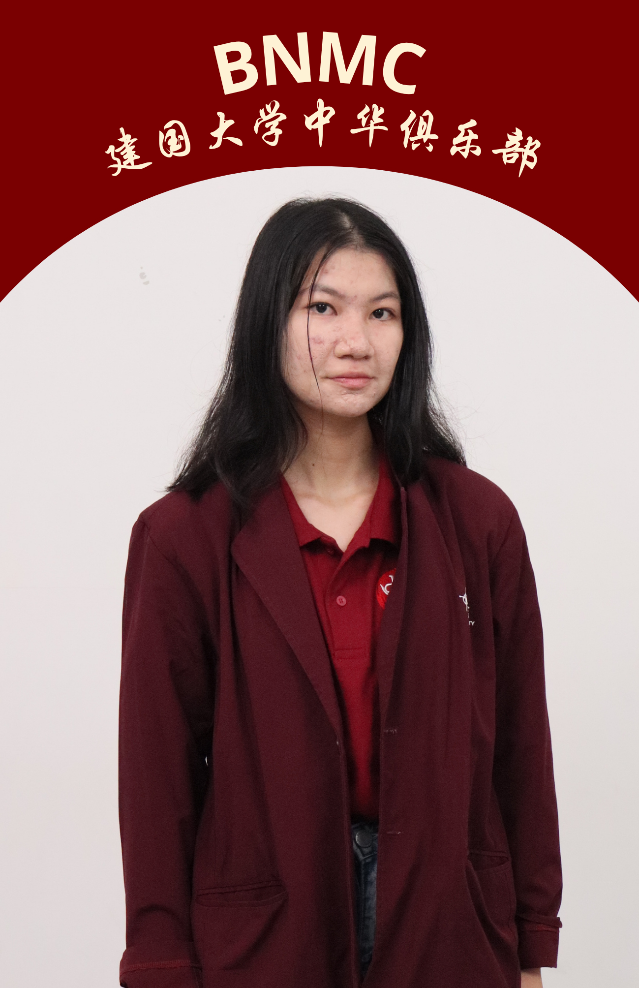 Angela Putri – 张花梅