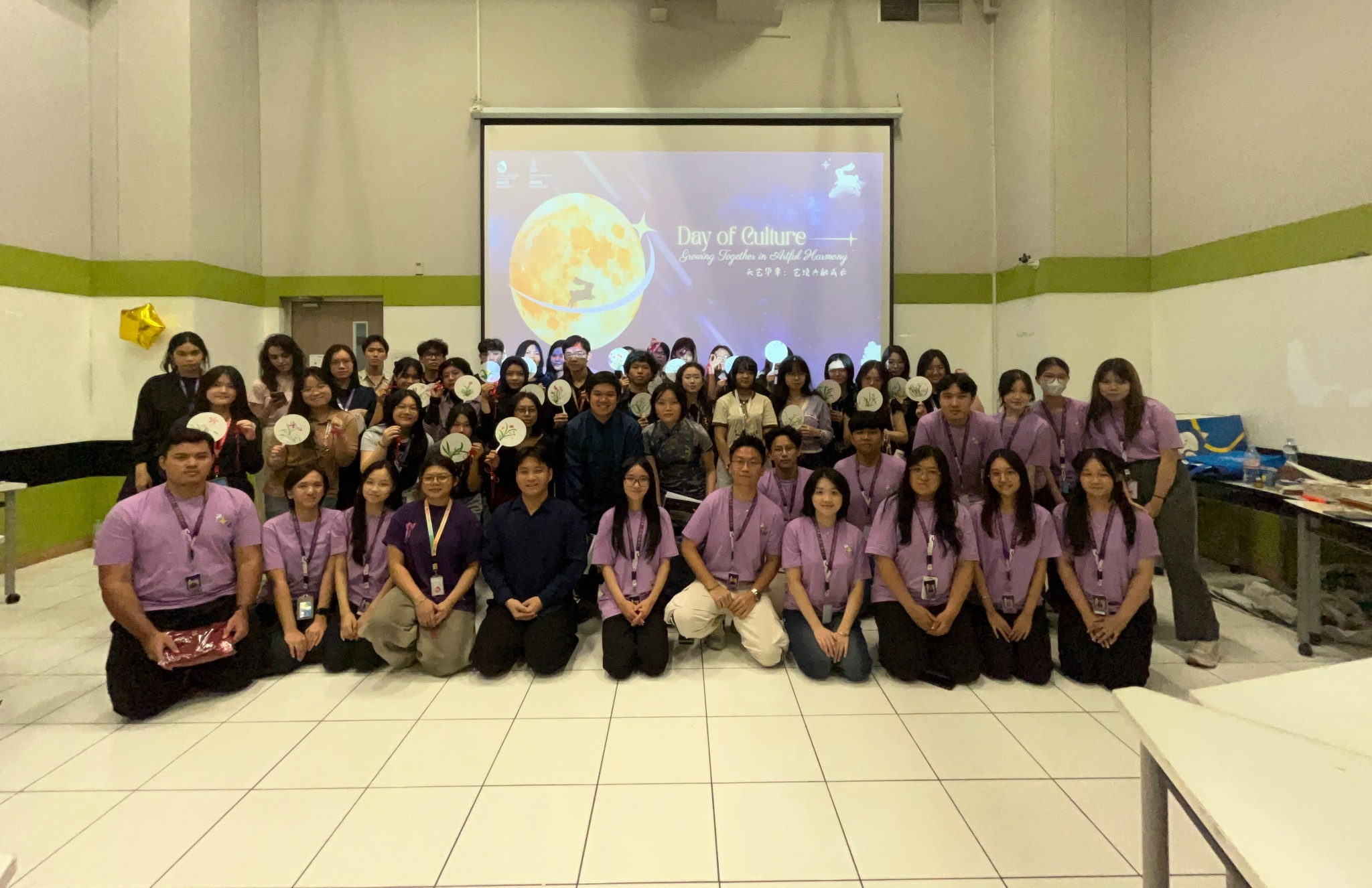 BNMC x KBMK Workshop Day of Culture (DoC) 2026 “Celestial Crafts: Growing Together in Artful Harmony” (天艺华章：艺境共融成长)