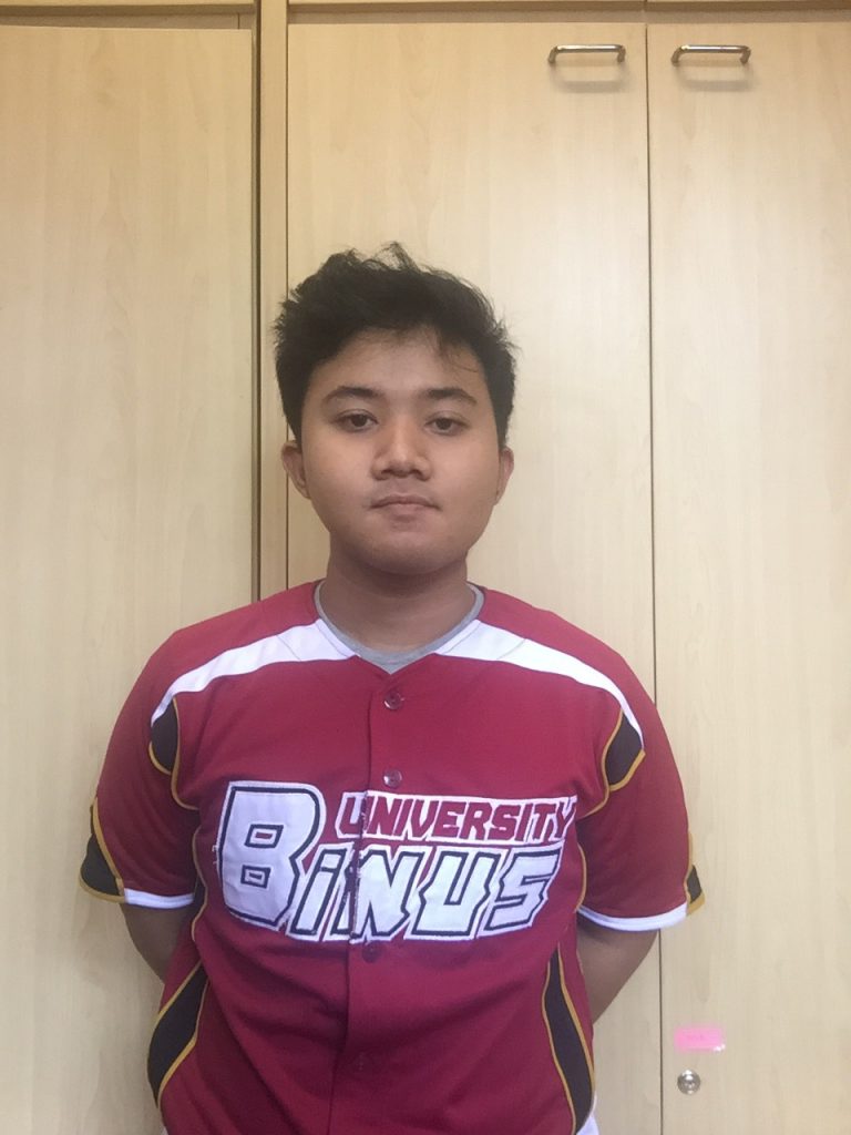 BINUS Rafi Wirantama