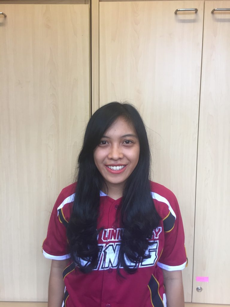 BINUS Claudia Dessy D.