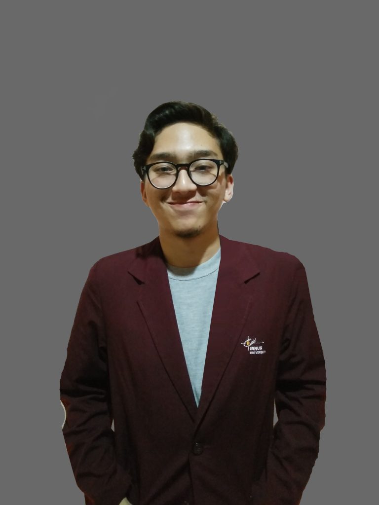 BINUS Muhammad Farrel Pramono