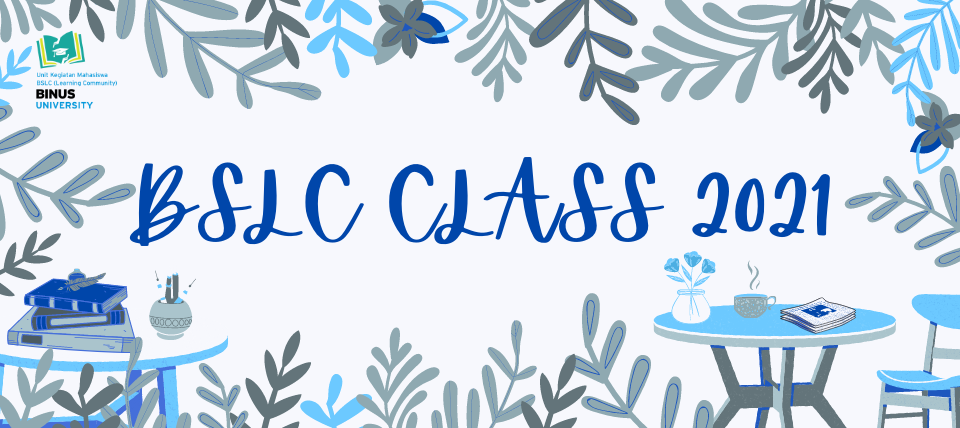 BSLC CLASS 2021
