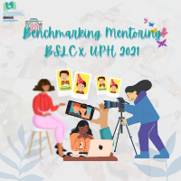 Benchmarking Mentoring BSLC x UPH 2021