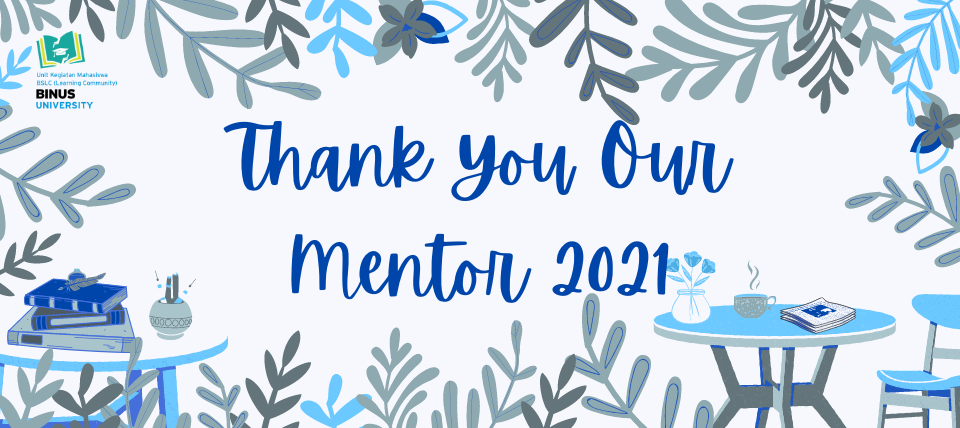 Thank You Our Mentor 2021