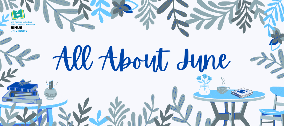 All about June – How about BSLC?