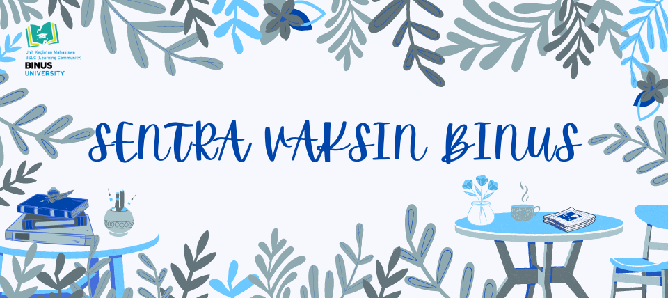 Sentra Vaksin Binus