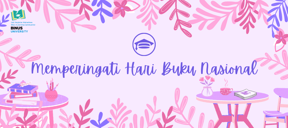 Memperingati Hari Buku Nasional
