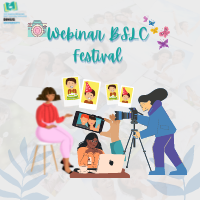 Webinar BSLC Festival – Bercerita Dengan Tulisan