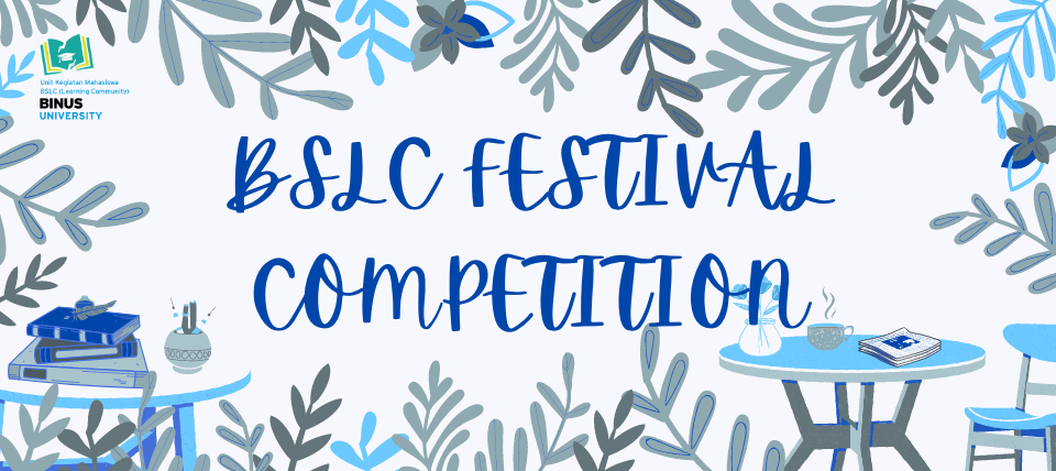 BSLC Festival Competition