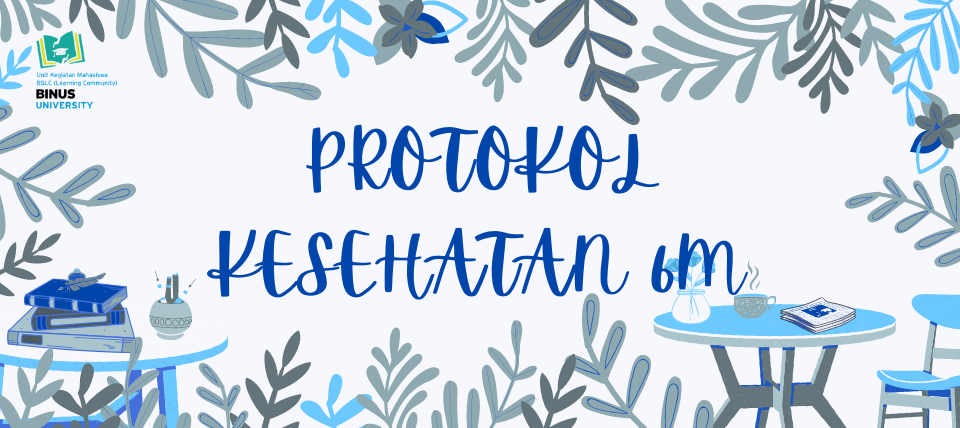 Protokol Kesehatan 6M
