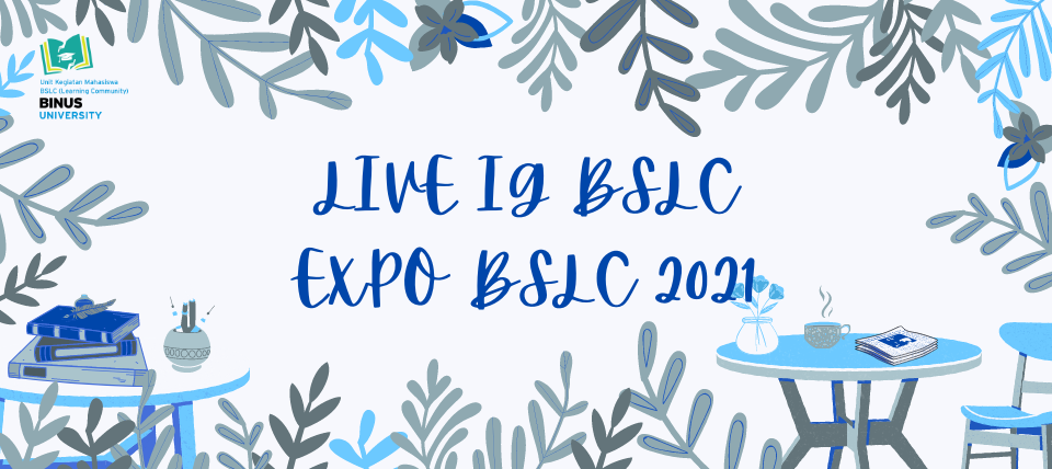 LIVE IG BSLC – EXPO BSLC 2021