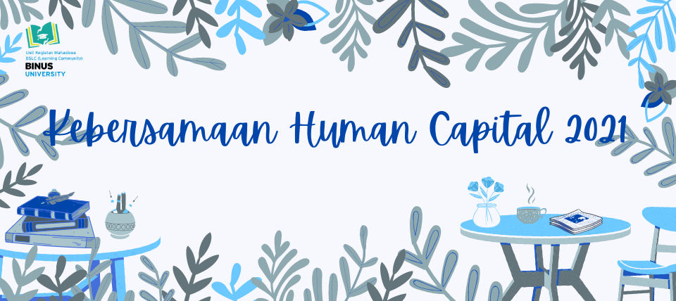 Kebersamaan Human Capital 2021