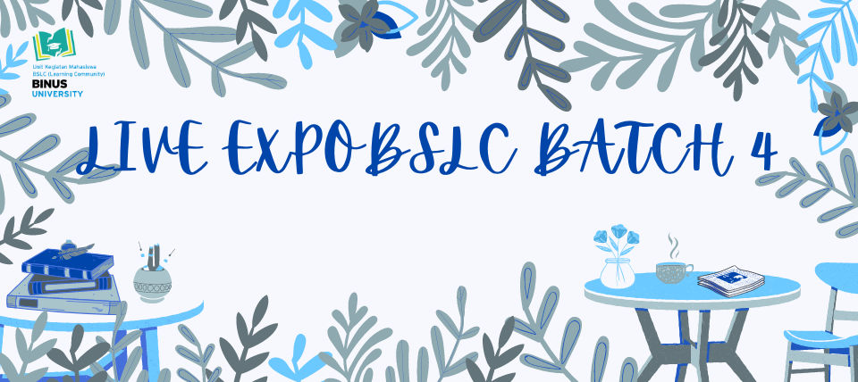 LIVE EXPO BSLC BATCH 4