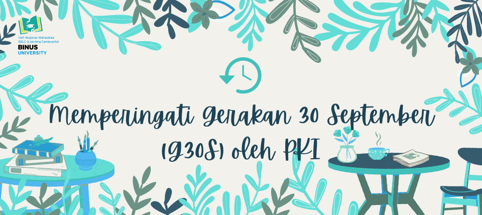 Memperingati Gerakan 30 September (G30S) oleh PKI
